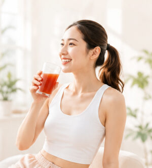 鎂日高纖枸杞飲