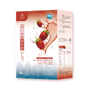 鎂日高纖枸杞飲